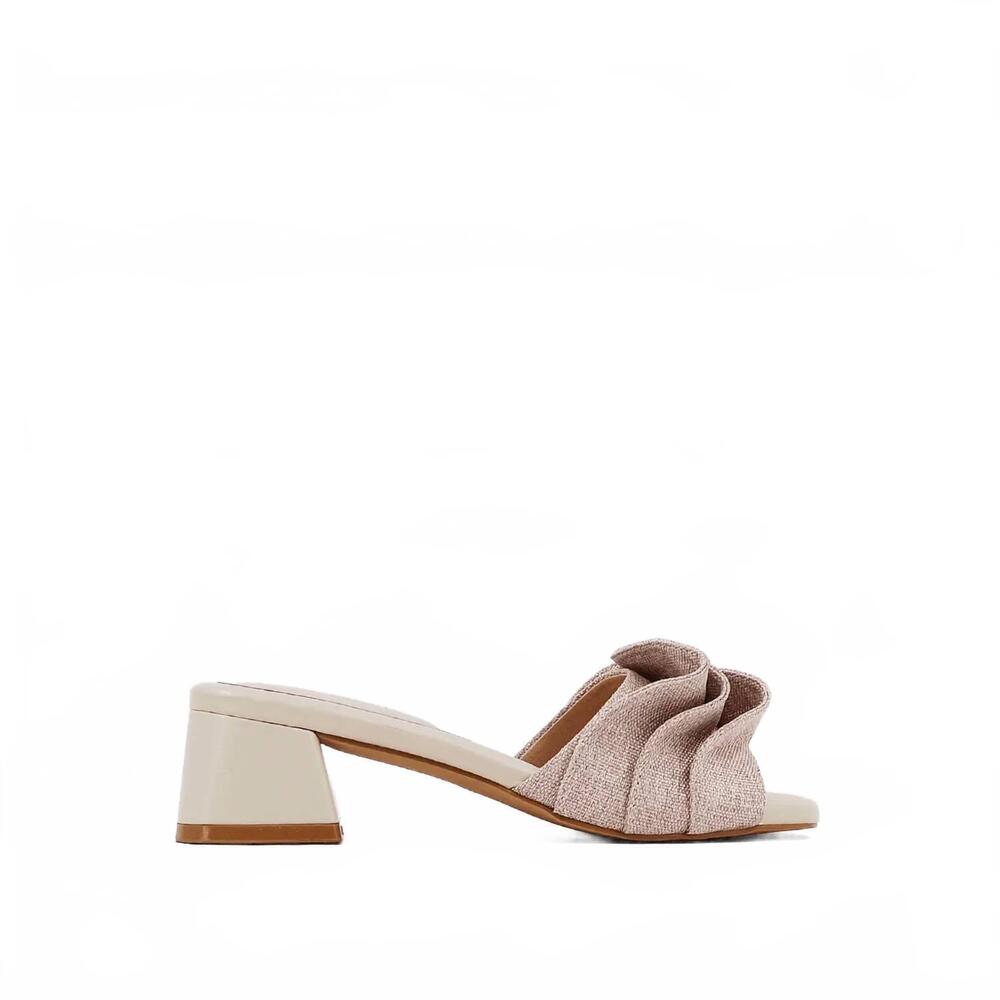 NEW SHU SHOP women's frances sandal in natural